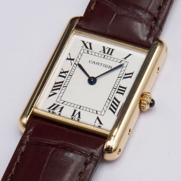 Cartier Tank Louis Cartier W1512856